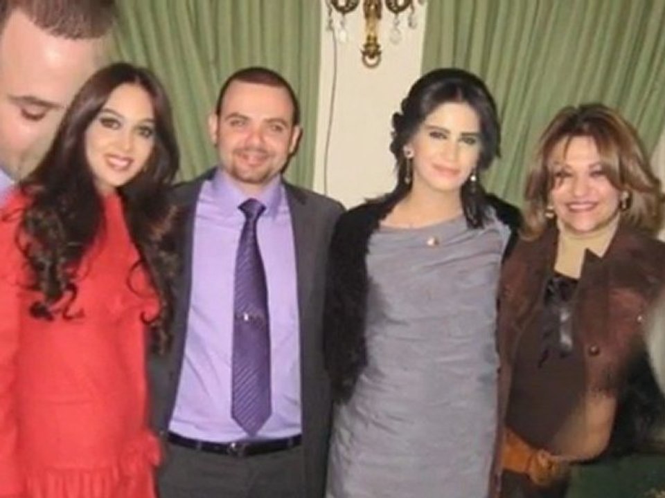 Firas Engagement Tamara
