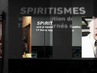 Spiritismes et Cinéma par Guy Maddin