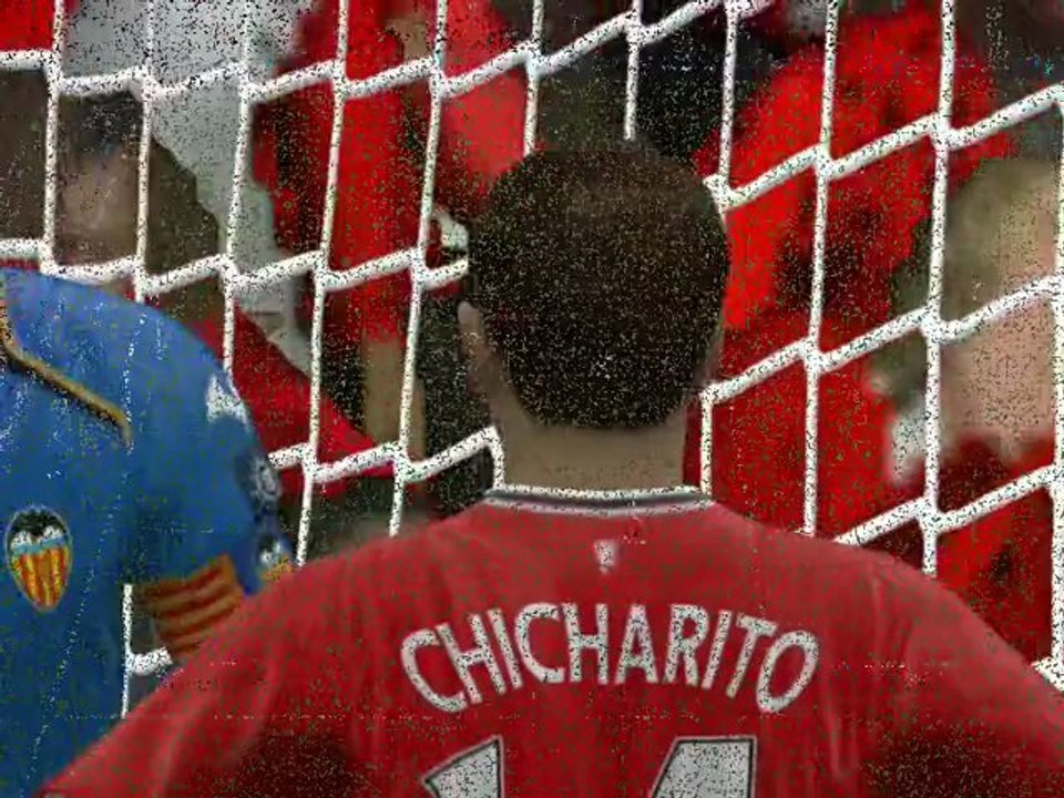 Liga Virtual: Manchester United-Valencia (jornada 4)