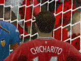 Liga Virtual: Manchester United-Valencia (jornada 4)