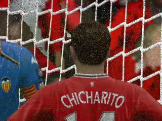 Liga Virtual: Manchester United-Valencia (jornada 4)