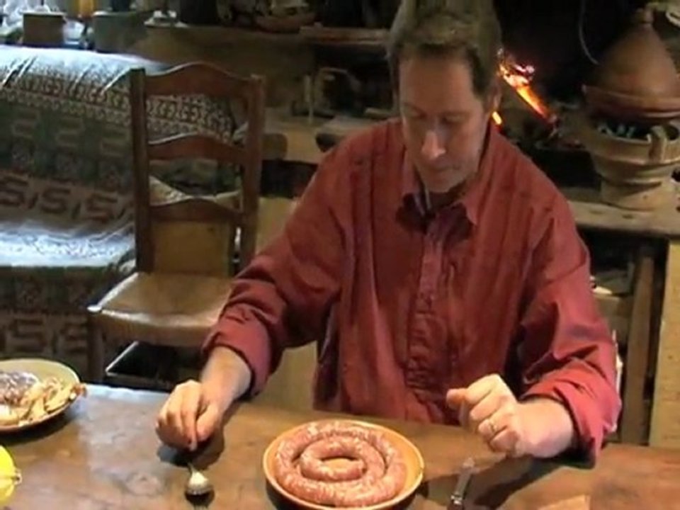 Démonstration de l'utilisation de georgette