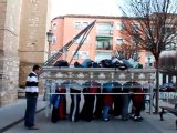 Ensayo Misericorida. Ciudad Real. 25 de Febrero de 2012. LA VOZ DEL COFRADE.