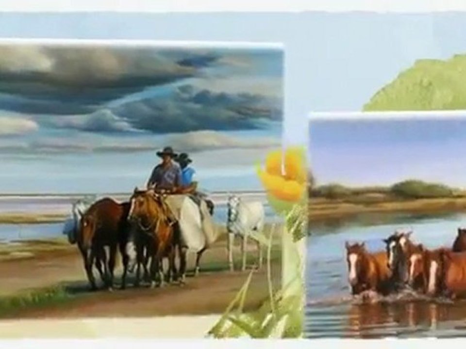 Como pintar con oleo   Paso a paso y facilmente