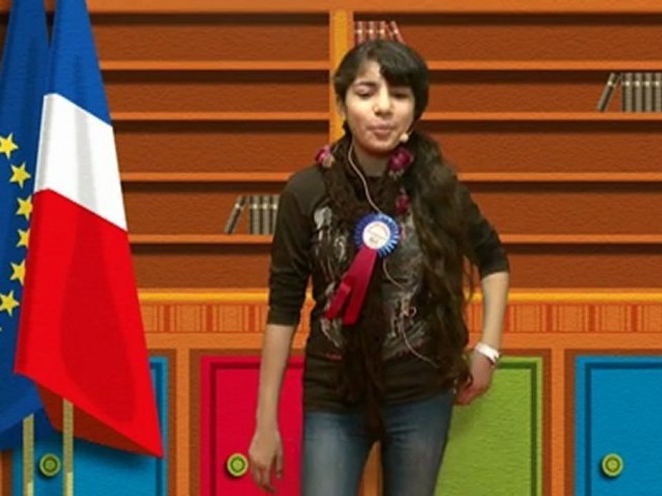 Si j'étais président, Kamila