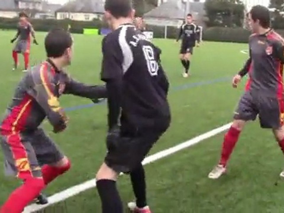 MOS CAEN 2012 U 15 A DHR (Janvier )