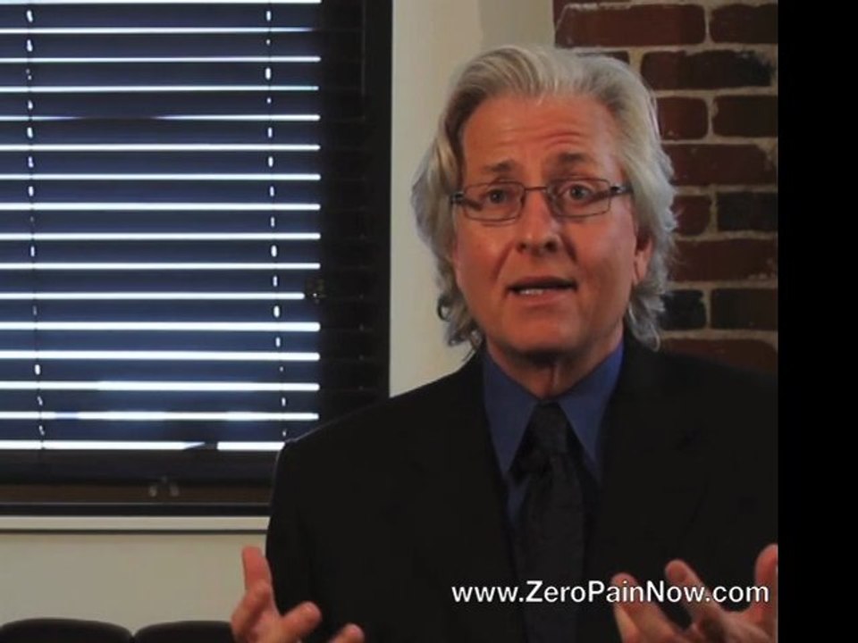 Zero Pain Now - Stop Back Pain, Neck Pain & Body Pain
