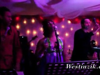 Caribbean Groov au Salon Mangrove