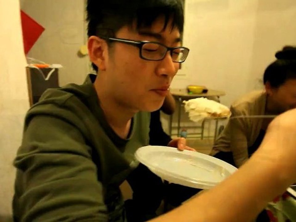 Dégustation du Mille-Feuille