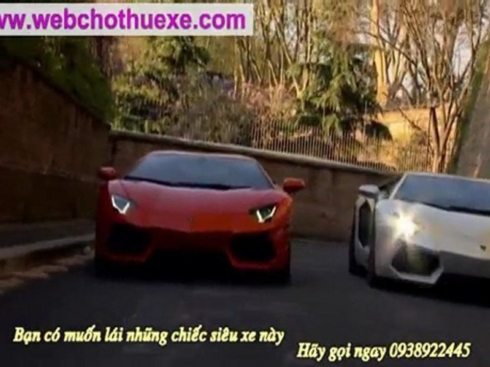 2 chiếc siêu xe Lamborghini Aventador LP700 SV-4 sắp về Việt Nam là của Cường dola