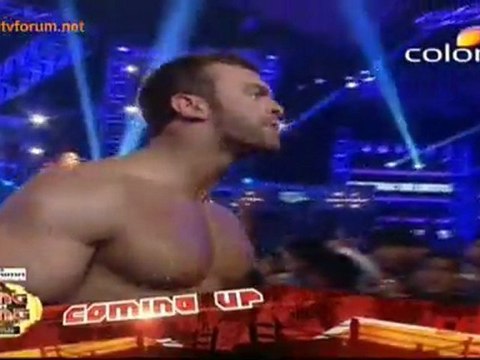 Ring Ka King [Episode 10] 720p - 26th February 2012 Video Pt2