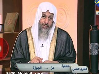 فتاوي الناس الشيخ/ مصطفي العدوي 2012/2/25