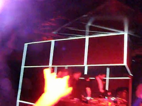 Alan Braxe mix Da Funk & Audio Video Disco