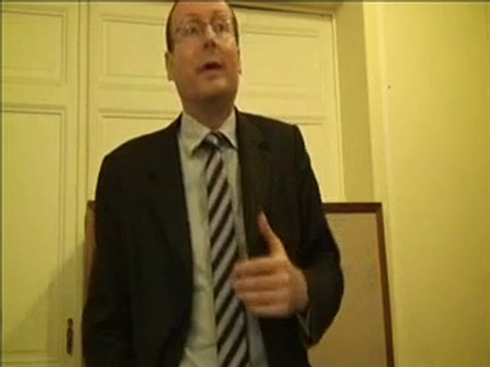 Crise financière et Nouvel Ordre Mondial par P. Hillard