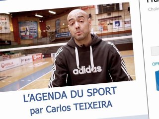 Agenda du Sport-Ep25