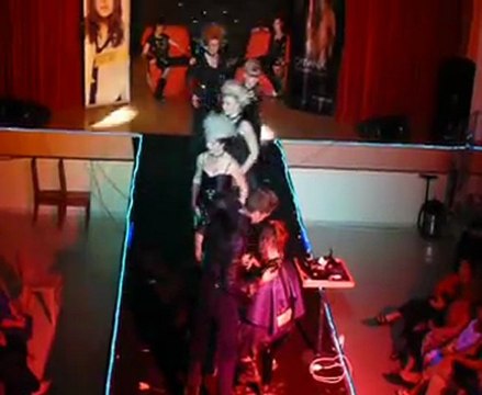 SCRATCH COIFFURE V'AXEL COIFFEUR SALON ST MICHEL 2011