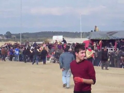 Deve güreşleri 2 Güreş kazası (Mustafa Dinç)