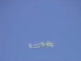 فري برس  داريا تحليق طيران حربي على مستوى منخفض 25 2 2012