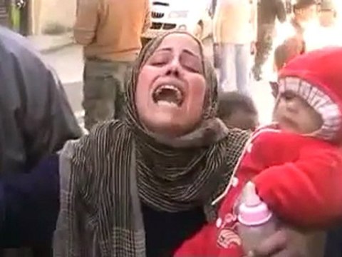 فري برس حمص حي الرفاعي جمعة سننتفض لأجلك باب عمر دعاء الأمهات 24 2 2012