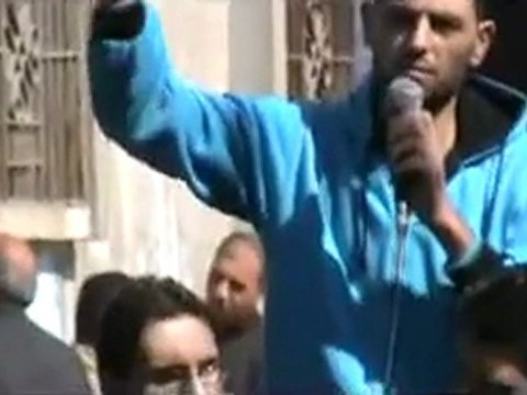 فري برس حمص تحت الماذتين جمعة سننتصر لكي بابا عمرو 24 2 2012