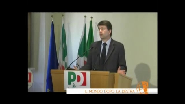 Dario Franceschini - Seminario - Il Mondo dopo la Destra (25.02.12)