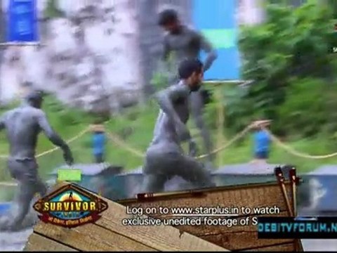 Survivor India [Episode 17] 720p - 26th February 2012 Video Watch Online HD - Part1