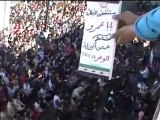 فري برس   حمص الصامدة أحرار الوعر القديم جمعة سننتفض لأجلك باباعمرو 24 2 2012 ج2