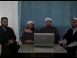 فري برس   حمص الرستن إنشقاق علماء الدين 24 2 2012