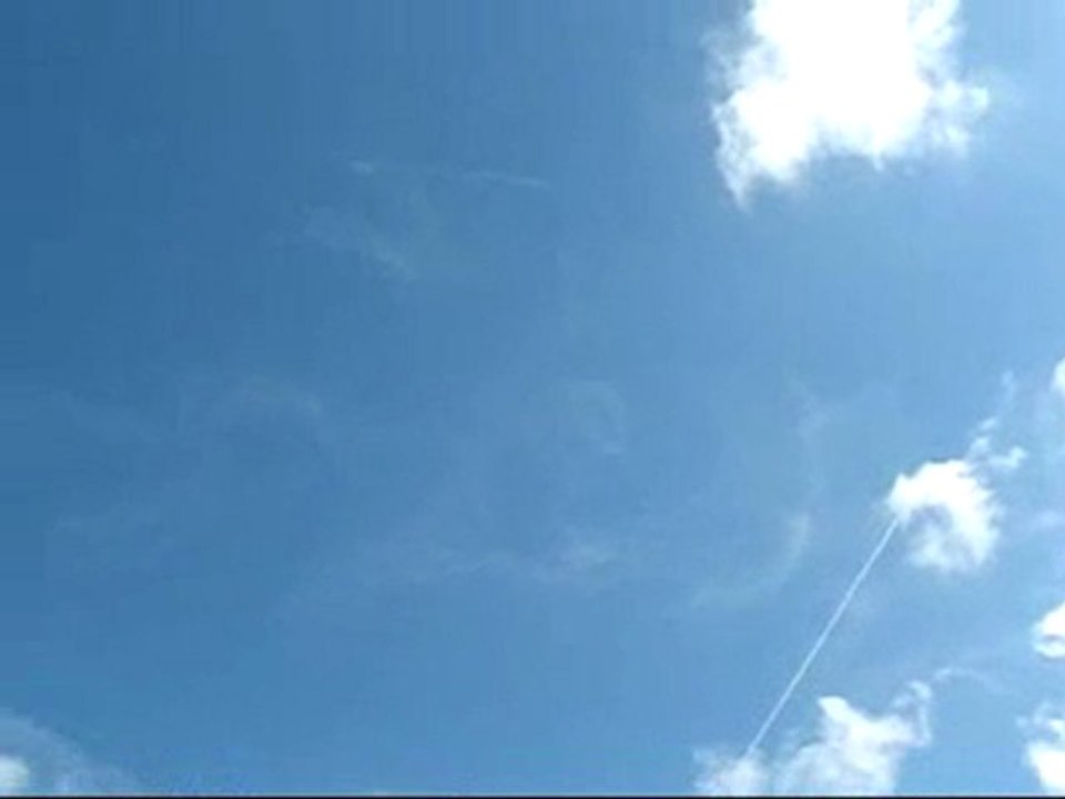chemtrail