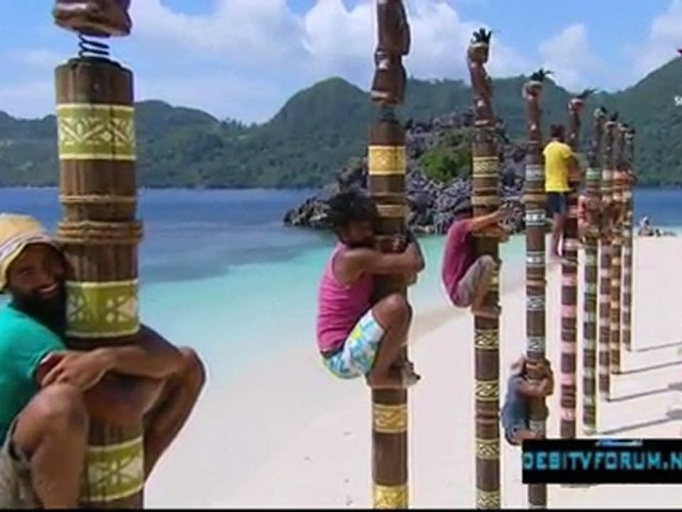 Survivor India [Episode 17] 720p - 26th February 2012 Video Watch Online HD - Part2