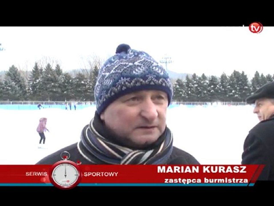 Tv Sanok - Serwis Sportowy - 25.02.2012