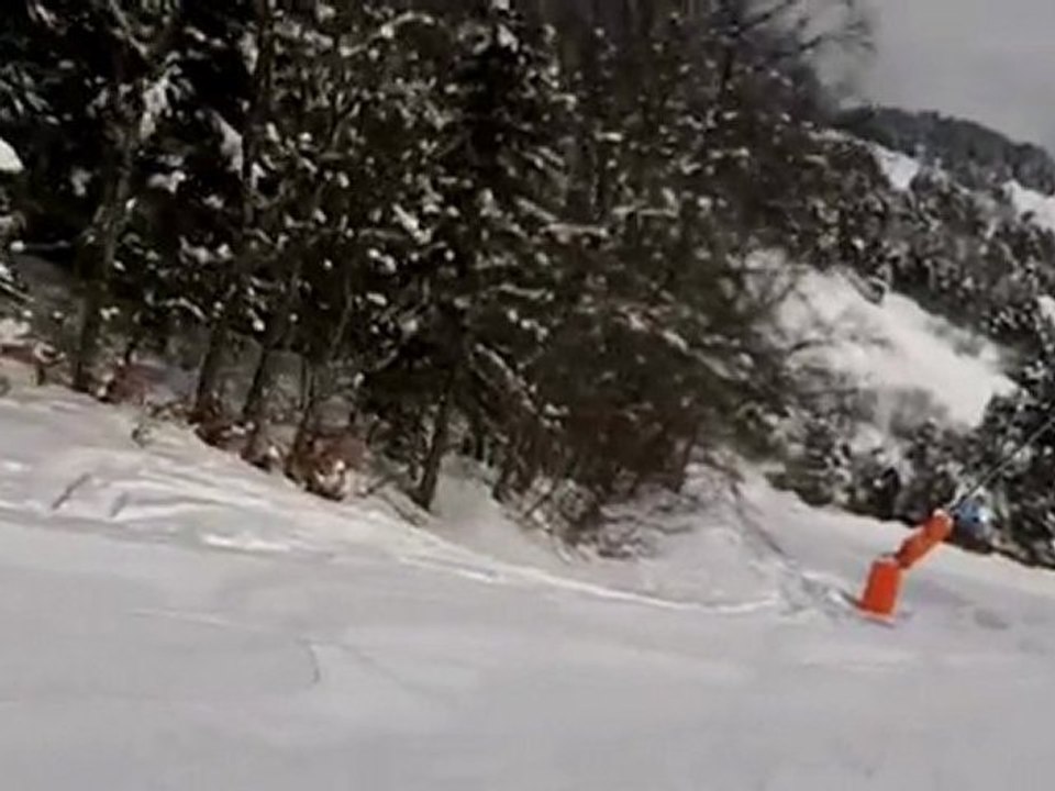 ski Gresse en Vercors