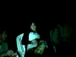 Soirée chez la mela dubosk via robin