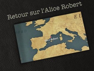 Retour sur l'Alice Robert