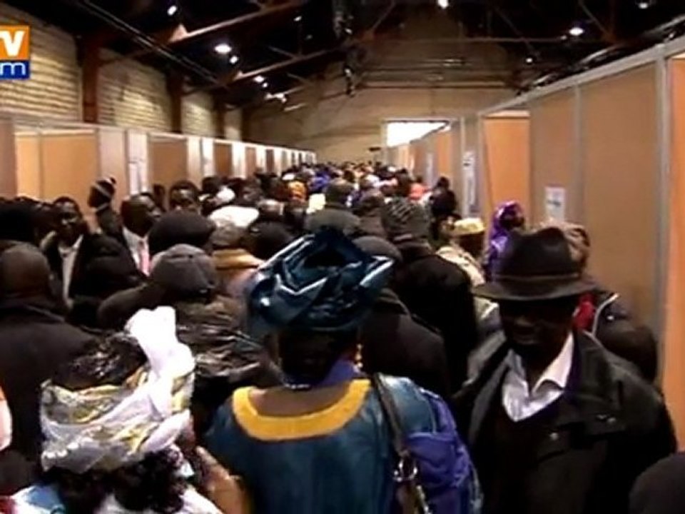 Les Sénégalais de France appelés à voter aux élections présidentielles