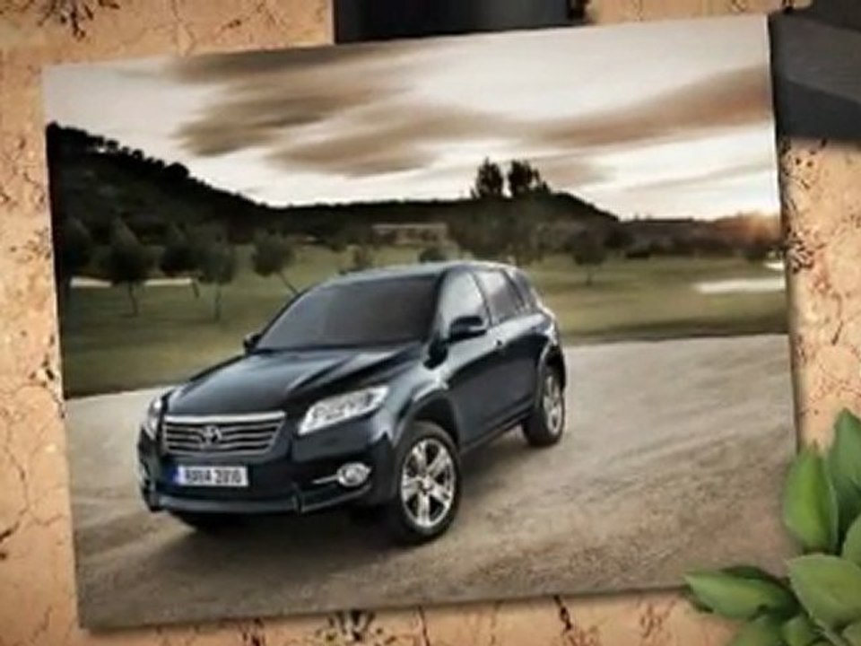 Toyota Walnut Creek near Dublin and the 2011 Toyota RAV4