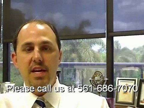 Lake Worth Injury Lawyer - (561) 967-3840