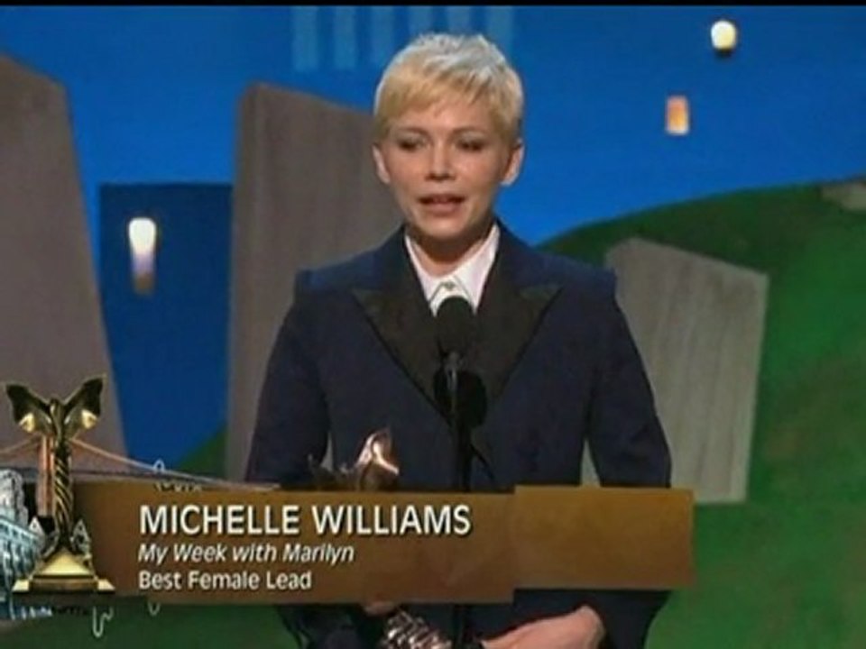 Spirit Awards: The Artist wins big ahead of the Oscars