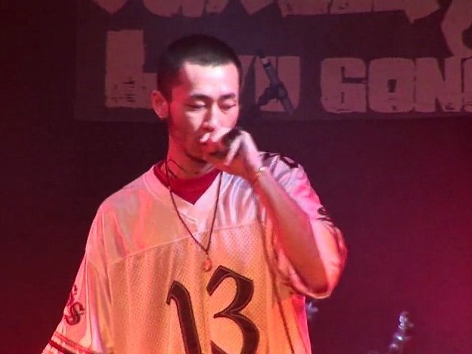 IN3 en concert au Yugong Yishan #2