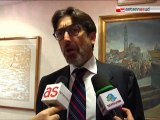 TG 25.02.12 Bari, l'ambasciatore ucraino incontra i vertici della Fiera del Levante