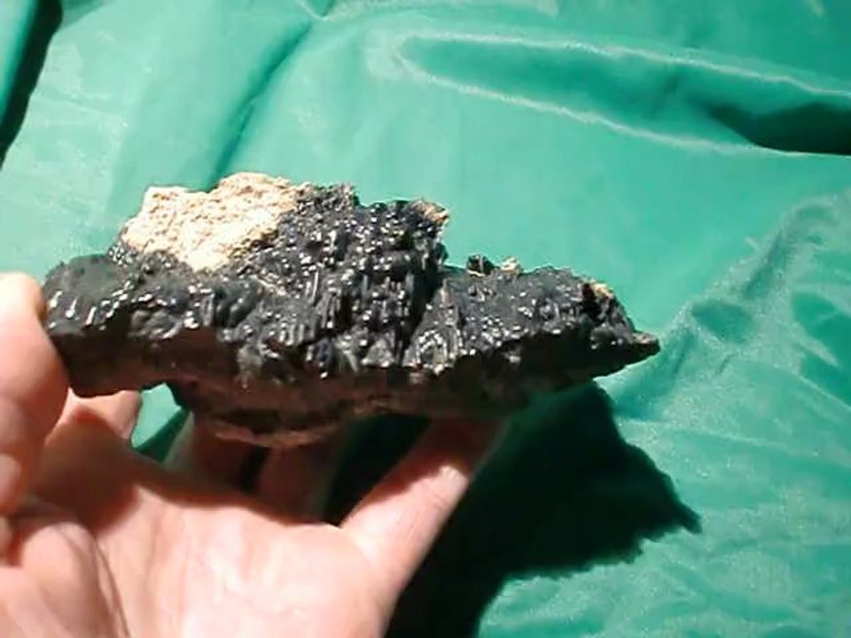 Limonit von Wiedersberg