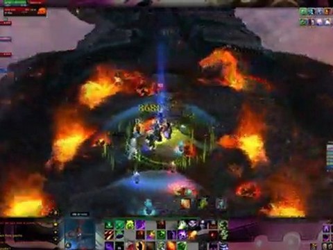 Teste Fraps+Vegas Pro 11.0 sur Echine d'Aile de mort WMV 720 P