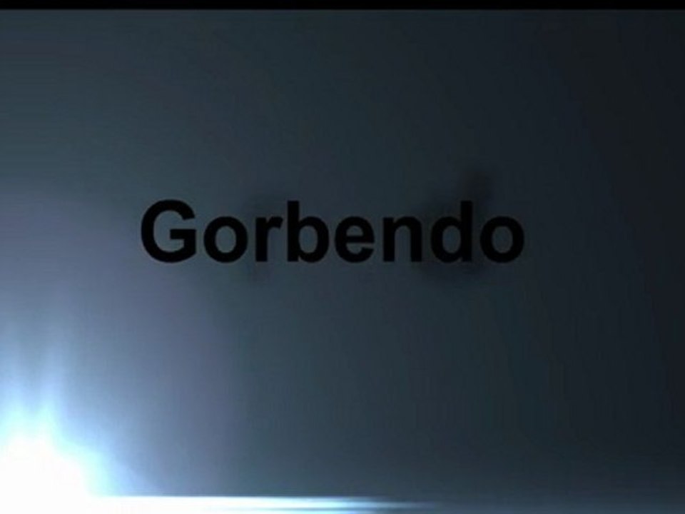 Gorbendo creacion