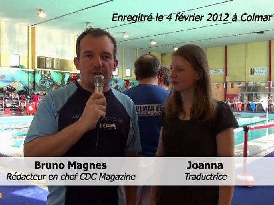 Colmar Cup 2012 [VOST]