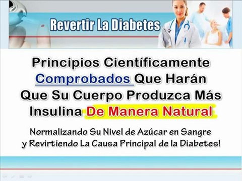 Como Curar La Diabetes Tipo 1 y 2 (Finalmente Revelado) Remedio Para La Diabetes