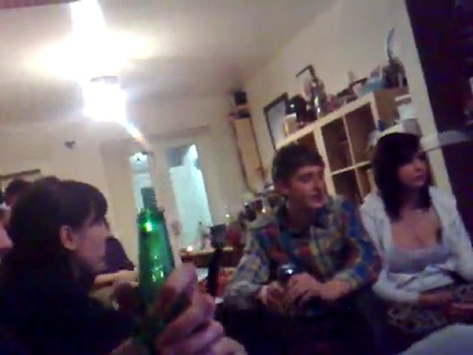 Spin The Bottle!