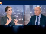 BFMTV 2012 : l'interview de Nathalie Kosciusko-Morizet par Olivier Mazerolle
