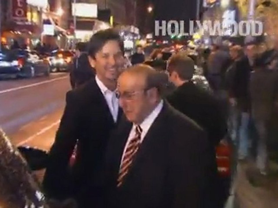 Clive Davis Catches 'Death of a Salesman'