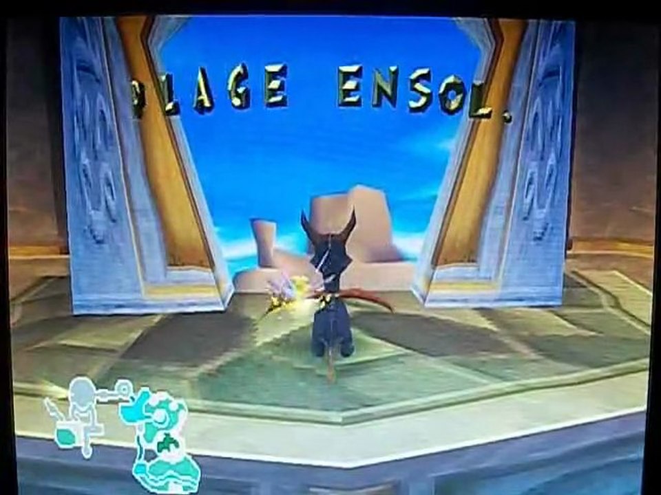 [07/34] Plage Ensoleillée (part 1/2) (Soluce "Spyro 2 - Gateway To Glimmer")