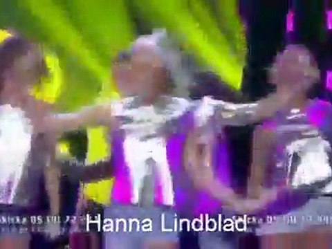 Sweden Semi Final 4 Revote Recap